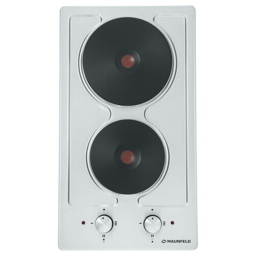 MAUNFELD Электрическая панель EEHS324S нержавеющая сталь 779000₽