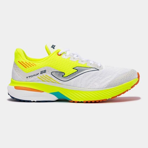 Кроссовки joma, размер 40.5, белый