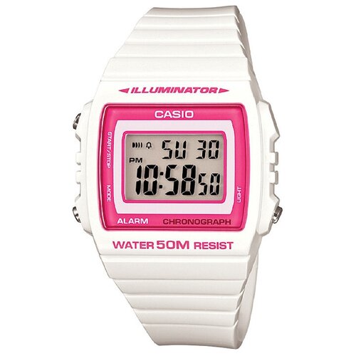 Casio W-215H-7A2