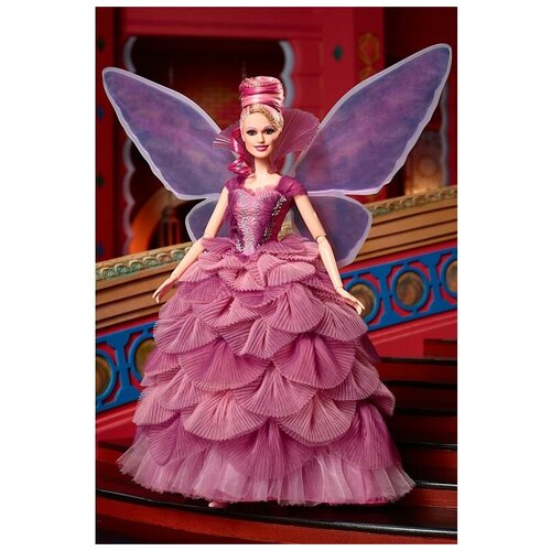 Купить Кукла Barbie Disney The Nutcracker Sugar Plum Fairy (Барби Щелкунчик Сахарная Сливовая Фея), Barbie / Барби