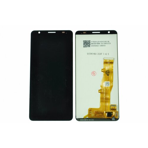 Дисплей (LCD) для ZTE Blade A3 (2020)+Touchscreen black 2022 original display for zte blade a7 2020 lcd display touch screen digitizer assembly for zte blade a5 2020 lcd repair parts