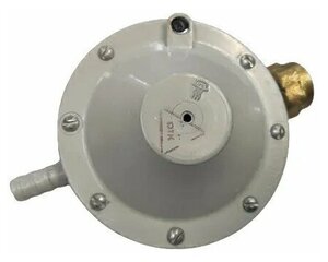 Редуктор газовый для баллона (регулятор давления) Лягушка РДСГ 1-1,2 (Гомель)