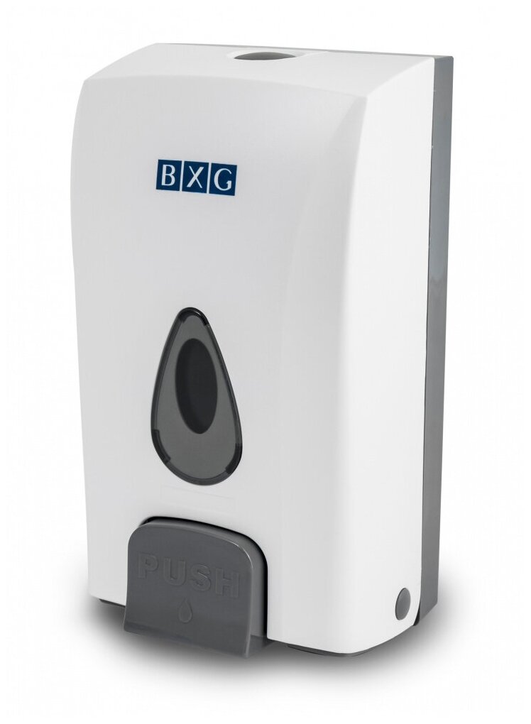 BXG Дозатор для жидкого мыла SD -1188 / 1 L/ /издел. из пластмасс/ 1748777 - фотография № 3