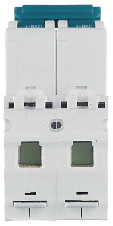 ВА-101 11065DEK Автоматический выключатель двухполюсный 10А (4.5 кА, C) DEKraft - фото №6