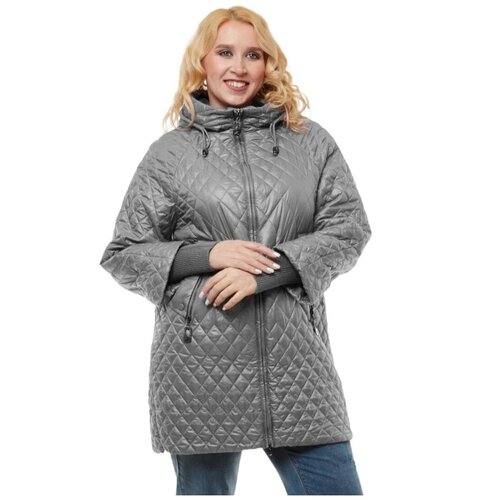 фото Куртка женская lora duvetti, размер 46