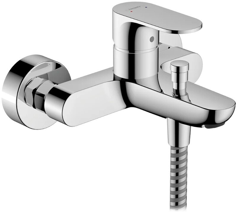 Смеситель для ванны Hansgrohe Rebris S 72440000 Хром