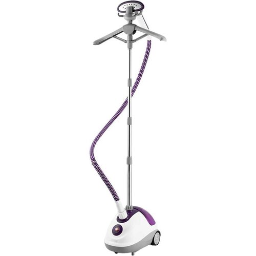 Отпариватель напольный Kitfort KT-949 1580Вт белыйбордовый 784000₽