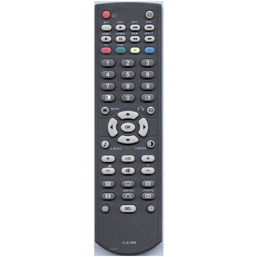 фото Пульт huayu для телевизора hitachi l37v01ua