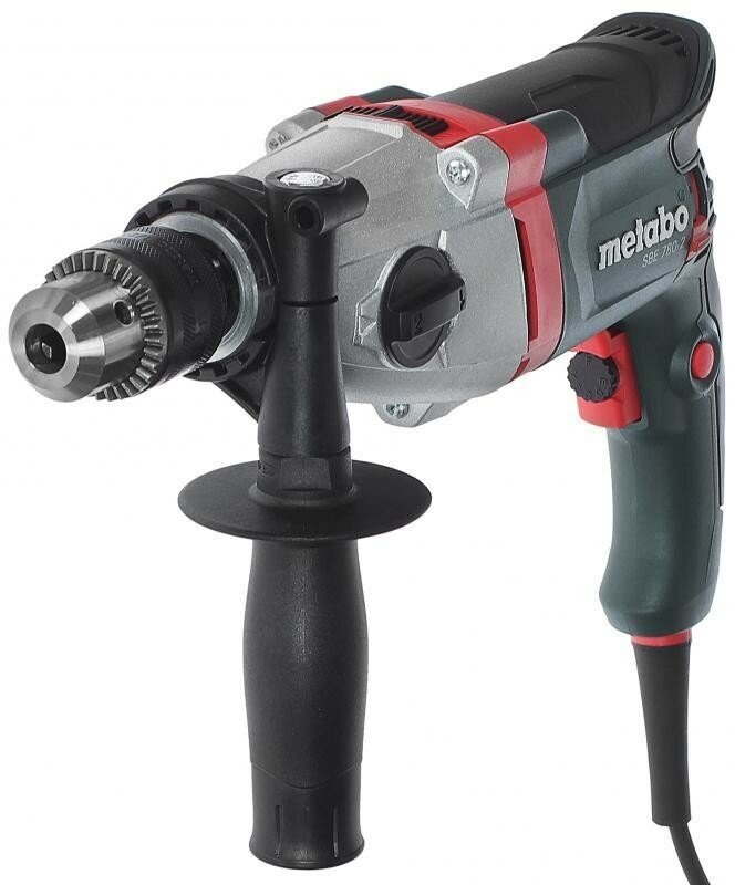 Дрель Metabo SBE 780-2 - фотография № 8