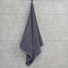 Махровое полотенце Sandal оптима 70*140 см, плотность 380 гр, цвет - серый - изображение