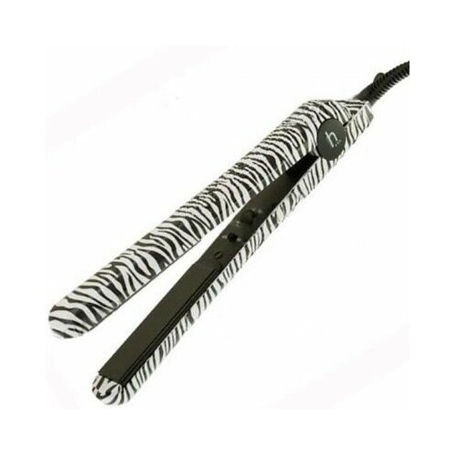 HARIZMA Щипцы - выпрямители для волос STYLE Color Зебра 293200₽
