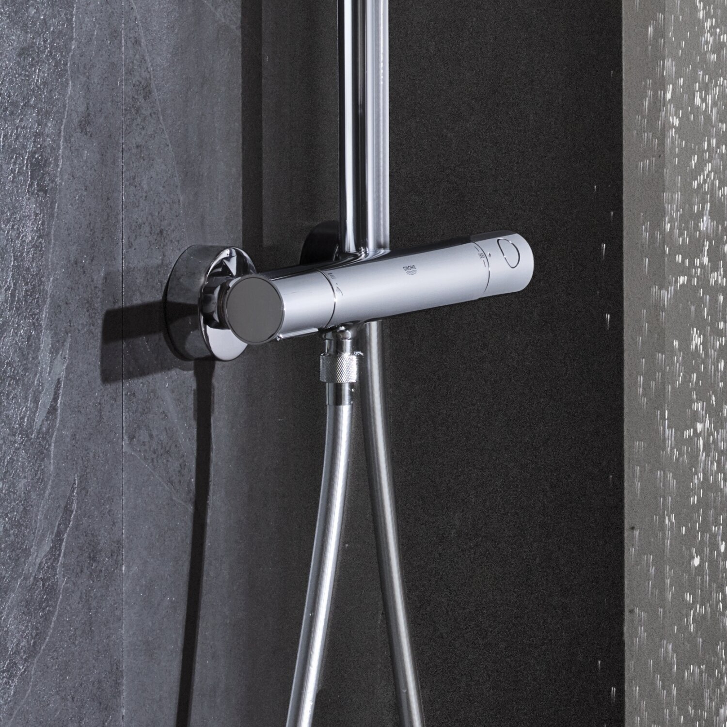Душевая система Grohe - фото №10