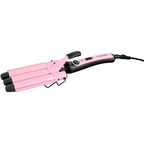 Щипцы для завивки STARWIND SHC7015 черный 256000₽