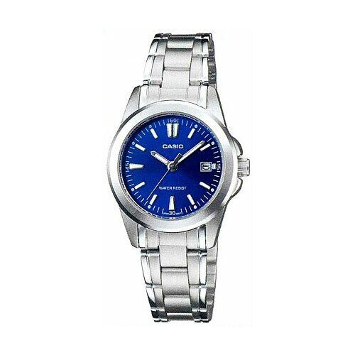 фото Японские часы casio ltp-1215a-2a2 женские