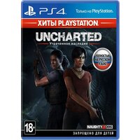 Uncharted: Утраченное наследие (Хиты PlayStation) (PS4)