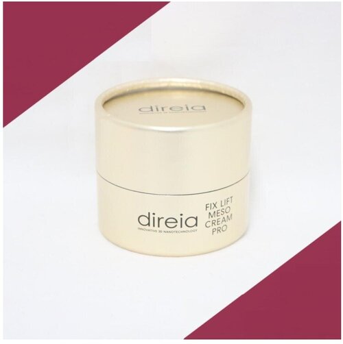 DIREIA Fix Lift Meso Cream Pro антивозрастной лифтинг крем с эффектом мезотерапии для лица, 30 гр
