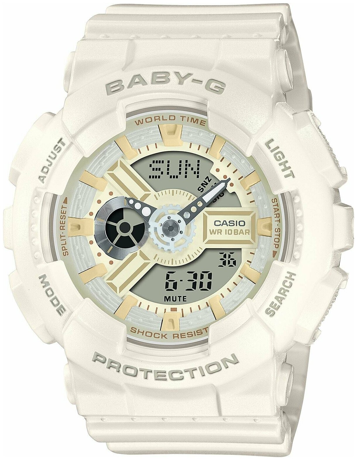 Наручные часы CASIO Baby-G BA-110XSW-7A