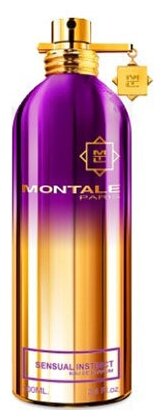 Парфюмерная вода Montale унисекс Montale Sensual Instinct 50 мл