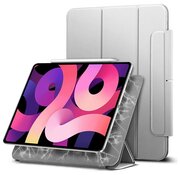 Чехол книжка ESR Rebound Magnetic Case с застежкой для iPad Pro 11 (2021) / iPad Pro 11 (2020), светло-серый