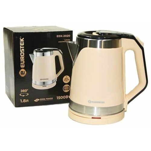 Чайник электрический EEK-2020 1500Вт 18 литр 107100₽