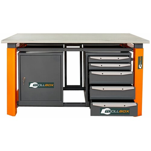 Верстак ТВР1800(ТВ0-ТВ5)