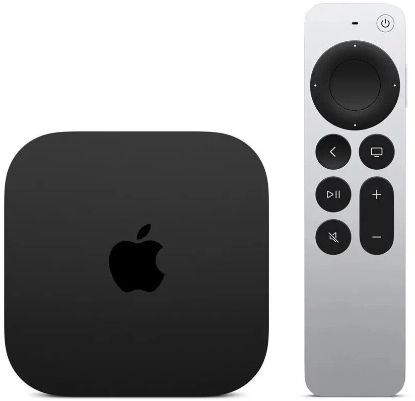 Apple TV 4k (3rd gen) Wi-Fi (64)