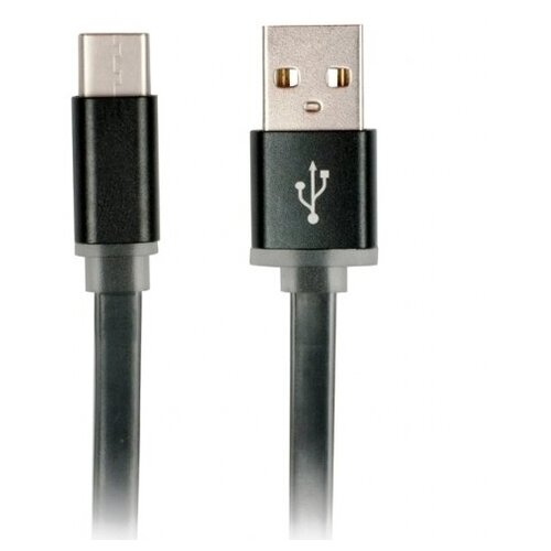 Кабель USB2.0 Cm-Am Ritmix RM-500C - 1 метр ritmix кабель ritmix rcc 439 type c black