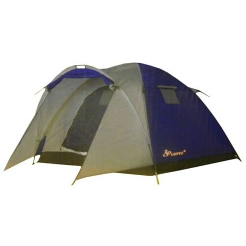 Палатка 3-х местная LANYU 1637/ для кемпинга, отдыха и туризма