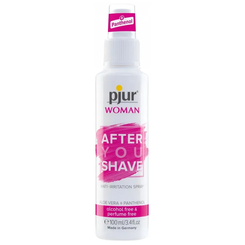 Спрей после бритья для женщин Pjur Woman After You Shave Spray, 100 мл