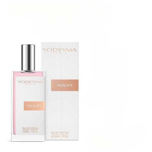 Парфюмерная вода женская YODEYMA VIVACITY 50 ml