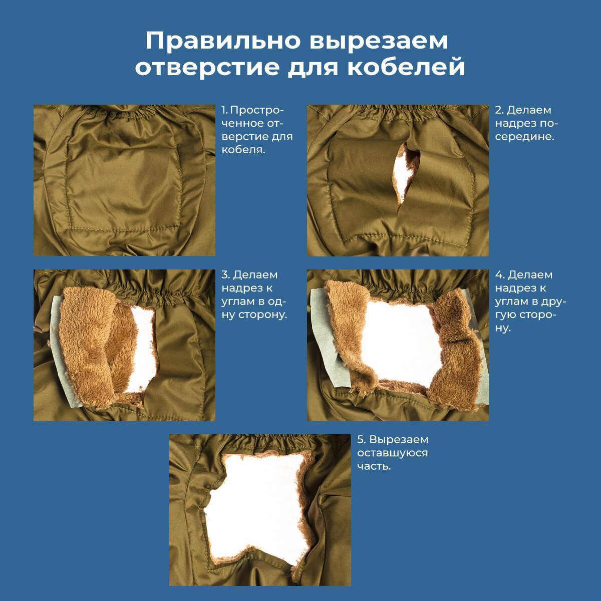 Дождевик-комбинезон для собак мелких и средних пород "Бархан" - фотография № 3