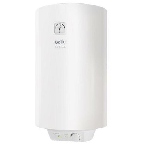 Водонагреватель Ballu BWHS 80 Shell накопительный 15 кВт 80 л белый 2208800₽