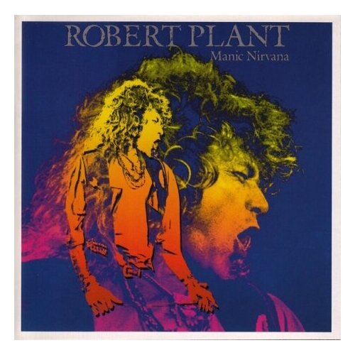 Компакт-диски, Es Paranza Records, ROBERT PLANT - Manic Nirvana (CD) компакт диски dgc nirvana incesticide cd