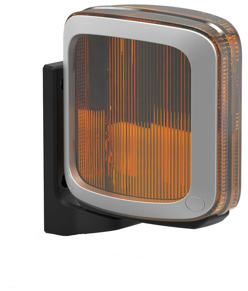 Светодиодная сигнальная лампа с антенной SL-U