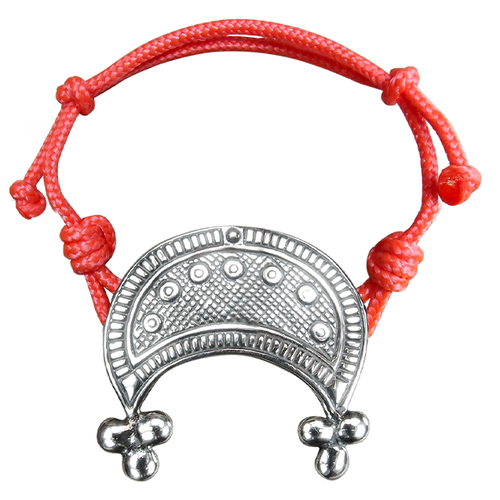 фото Sbormag браслет-шнурок «лунница лана»