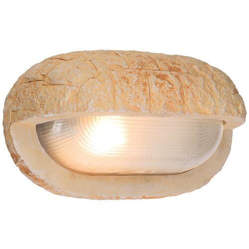 Бра L9817. Длина 20 см, ширина 30 см. Ламп 1хE27