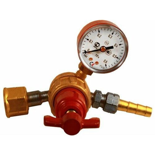 Редуктор пропановый БПО-5 мини БАМЗ 3980₽