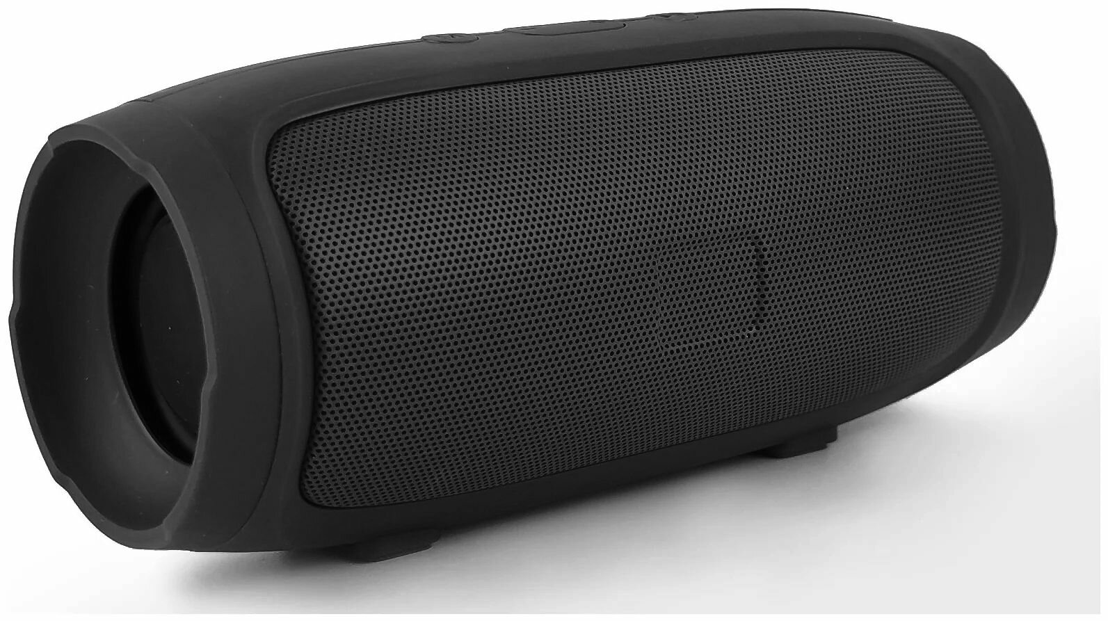 Портативная беспроводная музыкальная Bluetooth колонка G3 мини, цвет: черная, J07 Speaker, креативный мини-Музыкальный беспроводной портативный динамик