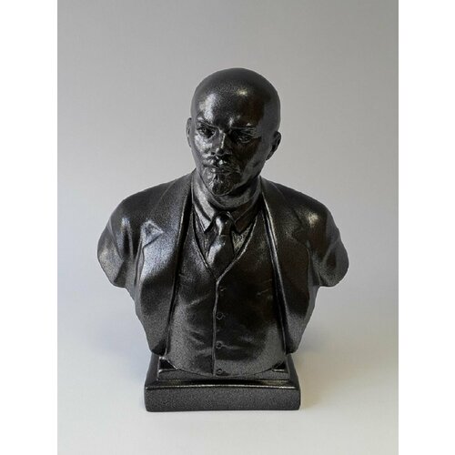 Бюст Ленина, гипс