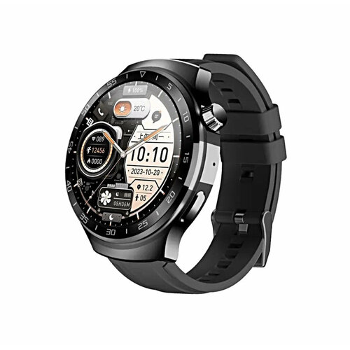 Cмарт часы X16 PRO Умные часы, Smart Watch, iOS, Android, Голосовой помощник, Bluetooth звонки, Уведомления, Черный