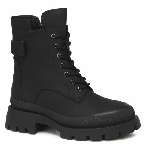 Ботинки TENDANCE, размер 36, черный ботинки tendance 21061d 72 черный размер 36