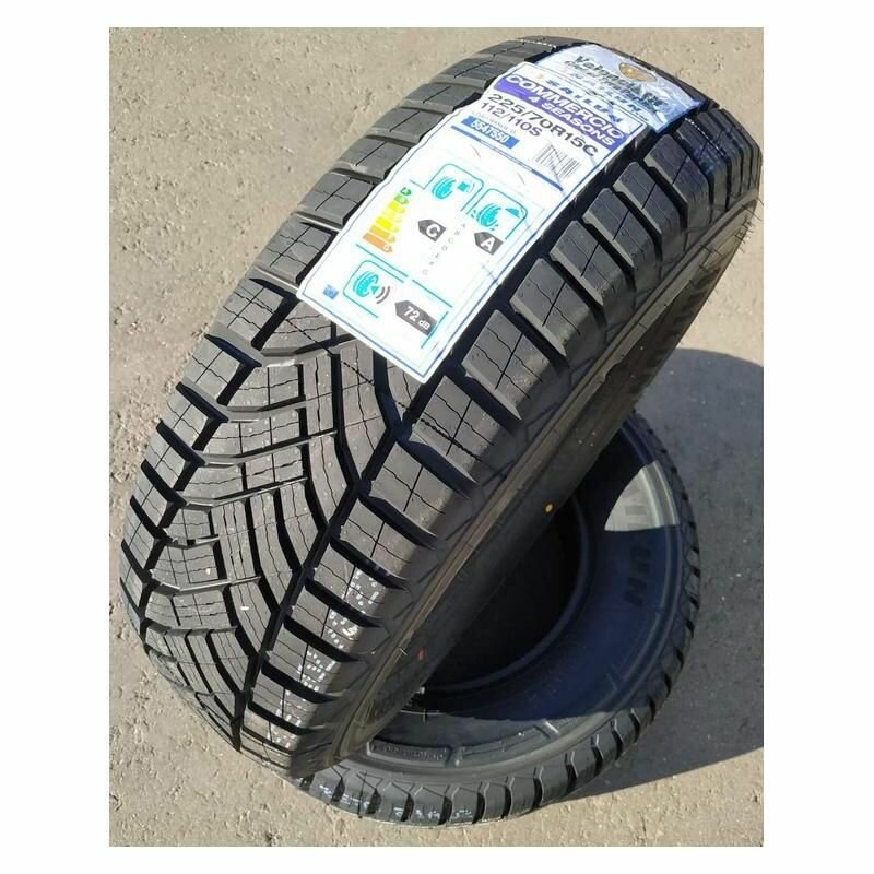 Sailun Commercio 4 Seasons 195/75 R16 110R всесезонная