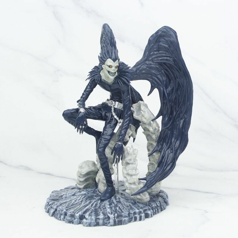 Фигурка Тетрадь Смерти Рюк / Death Note Ryuk (19см)