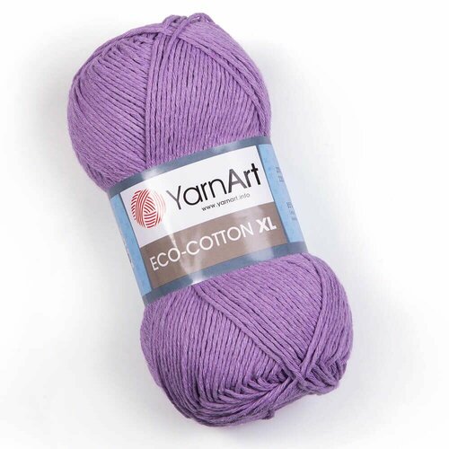 Пряжа YarnArt Eco Cotton XL (5 шт)