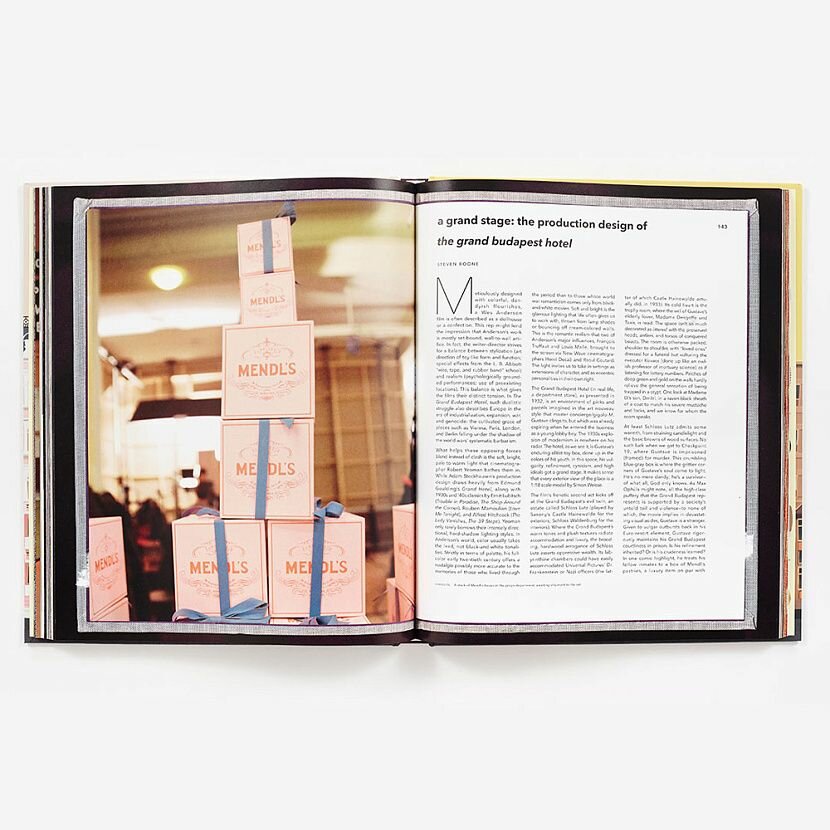 The Wes Anderson Collection. The Grand Budapest Hotel - фото №6