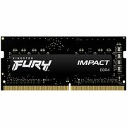 Модуль памяти SO-DIMM DDR4 8Gb PC25600 3200Mhz Kingston Fury Impact (KF432S20IB/8)