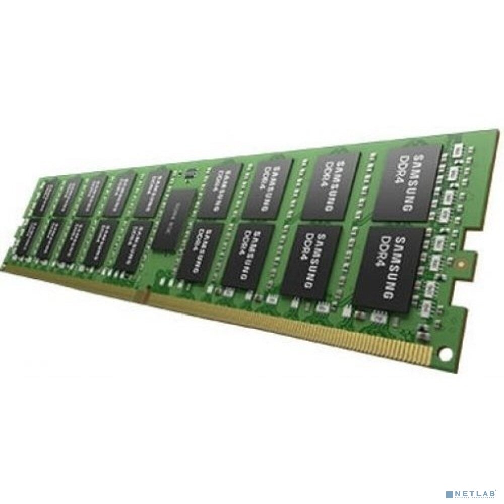 Память оперативная Серверная оперативная память Samsung 16GB DDR4 (M391A2G43BB2-CWE) - фото №6