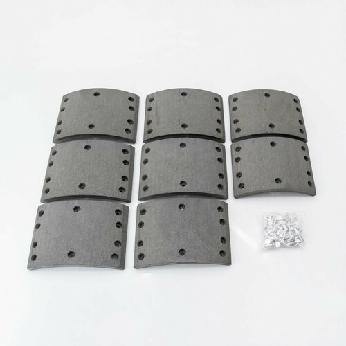 Тормозные накладки T370-1350 OOTOKO размер 18013130 5485₽