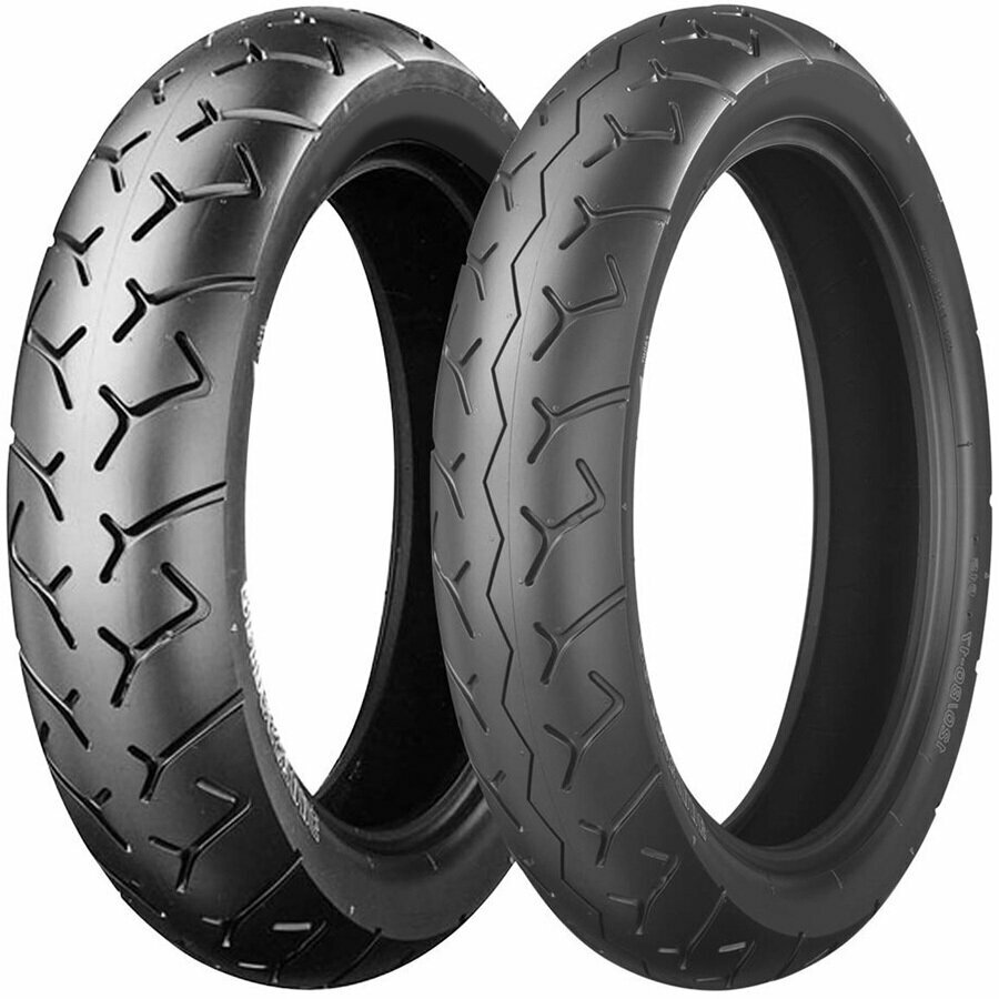 Мотошина Bridgestone Exedra G702 160/80 -16 80H TL