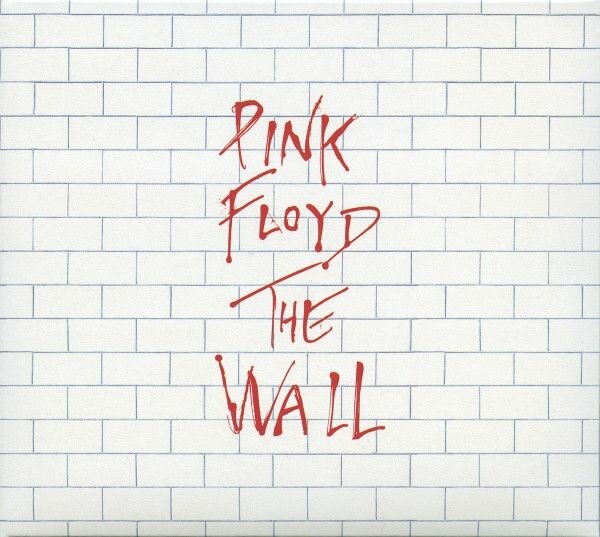 AudioCD Pink Floyd. The Wall (2CD, Remastered, Gatefold Digisleeve)